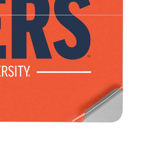 Auburn University Tigers Athletics Surface Laptop Studio Skin